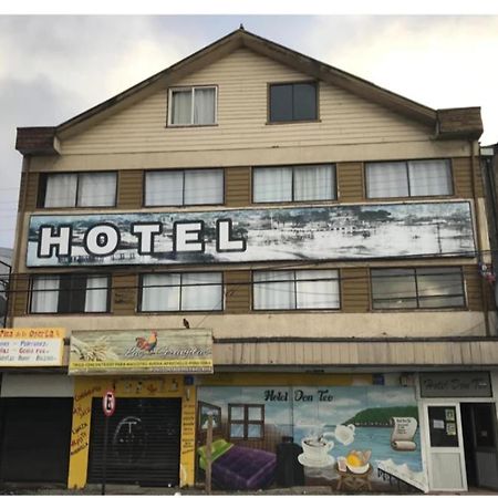 Don Teo Hotel プエルトモント エクステリア 写真